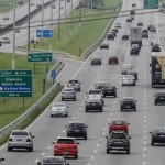 Engavetamento Deixa Feridos E Congestiona Rodovia Anchieta