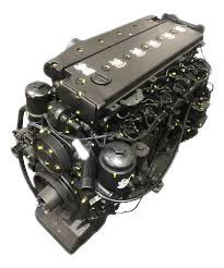 Motor Compacto Mercedes OM 906