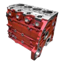 Motor Compacto Mercedes OM 924